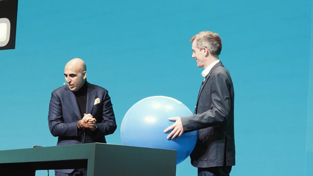 Video: Magische Keynote