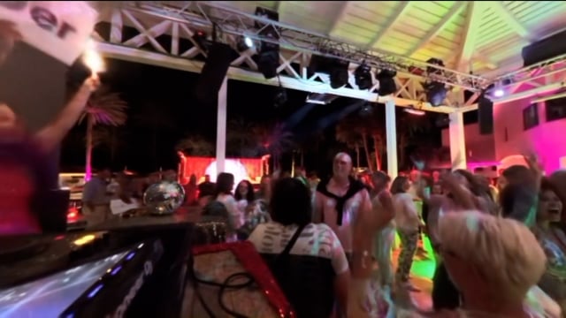 Video: Robinson Club - Schachbrett 70er, 80er, 90er... Party