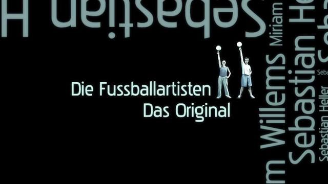 Video: Die Fußballartisten - Teaser