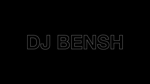 Video: DJ Bensh - What you want