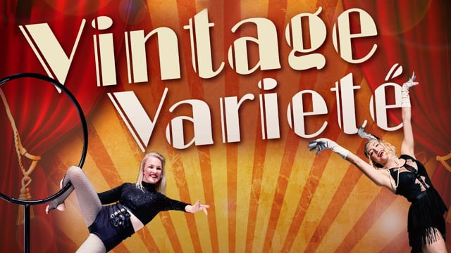 Video: Vintage-Variete