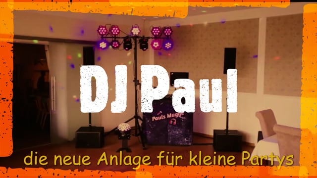 Video: DJ Pauls Mugge
