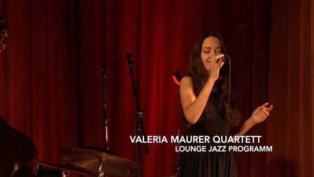 Video: Jazz Programm - Valeria Maurer Quartett 