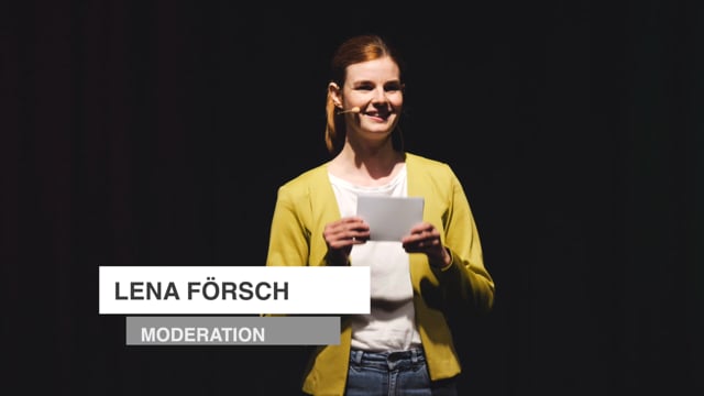 Video: Moderation einer Veranstaltung des Dachverbands freier Würzburger Kulturträger e.V., 2023